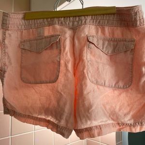 Tommy Bahama linen shorts